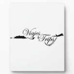 Viajes y viajes placas