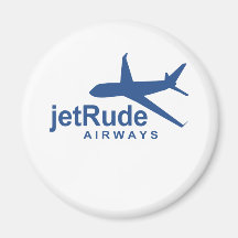 Vías aéreas de JetRude Imán