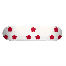 Vicealmirante, bandera de Japón Monopatin Personalizado