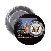 Vicepresidente Button Pin