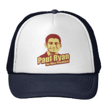 VICEPRESIDENTE PROPAGANDA.png de PAUL RYAN Gorras De Camionero