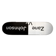 viceversa tablero del og de Johnson Monopatín Personalizado