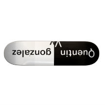viceversa tablero del og monopatín personalizado