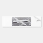 Vickers Wellington Etiqueta De Parachoque