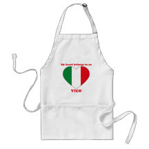Vico Delantal