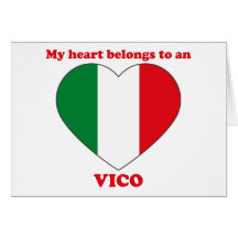 Vico Tarjetas