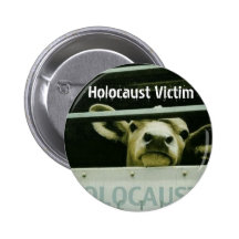 Víctima del holocausto pin