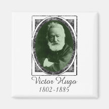 Victor Hugo Imán De Frigorífico