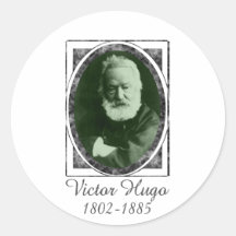 Victor Hugo Pegatinas