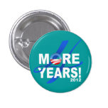 Victoria de Barack Obama 4 más años Pin