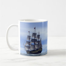 Victoria de H M S Taza De Café
