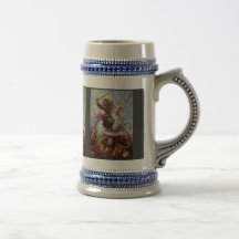 Victoria de San Jaime que el apóstol en amarra, ba Taza De Café