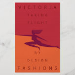 Victoria-Rojo Tarjetón