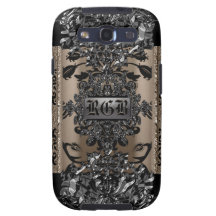Victorian de Caradythe Chablis duro Samsung Galaxy SIII Funda