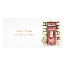 VICTORIAN INGLATERRA VIEJA REINO UNIDO TARJETA FOTOGRÁFICA PERSONALIZADA