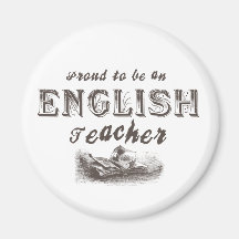 VictorianProudEnglishTeacher Imán Para Frigorífico