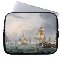 Victory de señor Howe, el 1 de junio de 1794, grab Mangas Computadora