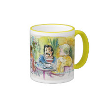 Vida 01 del café de la taza
