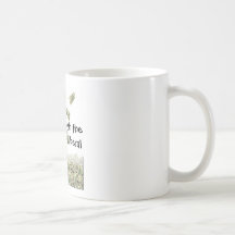 Vida a través de los ojos de un liberal taza de café