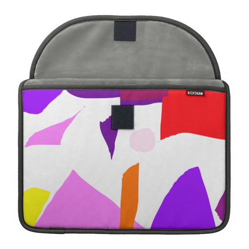 Vida cotidiana 2 fundas para macbook pro