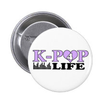 VIDA DE K-POP 4 PIN
