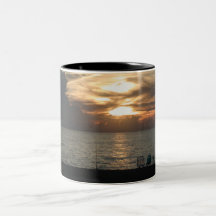 Vida de la Florida Taza De Café