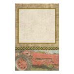 Vida de la granja  papeleria de diseño