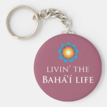 Vida de Livin Bahá'í Llavero