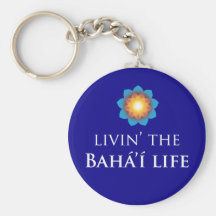 Vida de Livin Bahá'í Llavero