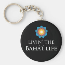 Vida de Livin Bahá'í Llaveros