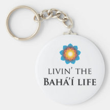 Vida de Livin Bahá'í Llaveros