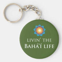 Vida de Livin Bahá'í Llaveros