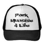 Vida de Munchie 4 del cerdo Gorro