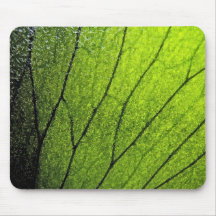 Vida de una hoja Mousepad Alfombrillas De Ratones