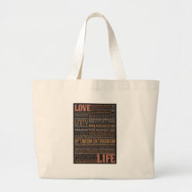 "Vida del amor" que inspira y productos de la moti Bolsa