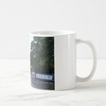 Vida del canal tazas de café