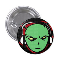 Vida extranjera pin