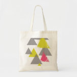 Vida feliz bolsa lienzo