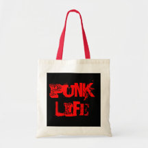 VIDA PUNKY BOLSA LIENZO