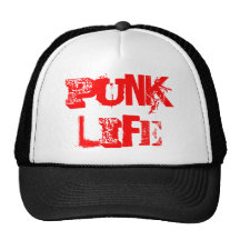 VIDA PUNKY GORRA