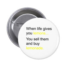 vida y sus limones pin
