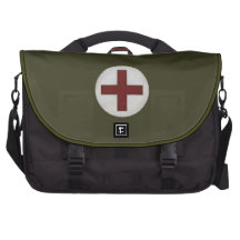 Videojuego "equipo médico" bolsas para portatil