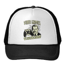 "Videojuego " Gorros Bordados