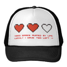 Videojuegos Gorro De Camionero