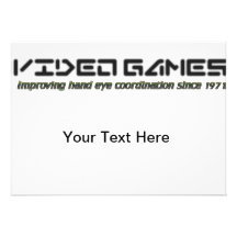 Videojuegos: Mejora de la coordinación del ojo de  Comunicado Personalizado