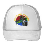 Videojugador clásico gorras