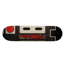 Videojugador de Appleton Patín Personalizado