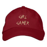 Gorras Friki y Bordadas