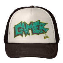 Videojugador Gorras De Camionero