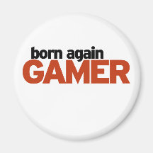 Videojugador Imán De Frigorífico